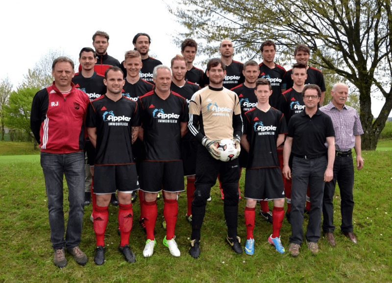 Wir als Immobilienmakler betreiben Fussballsponsoring für den TSV Zorneding